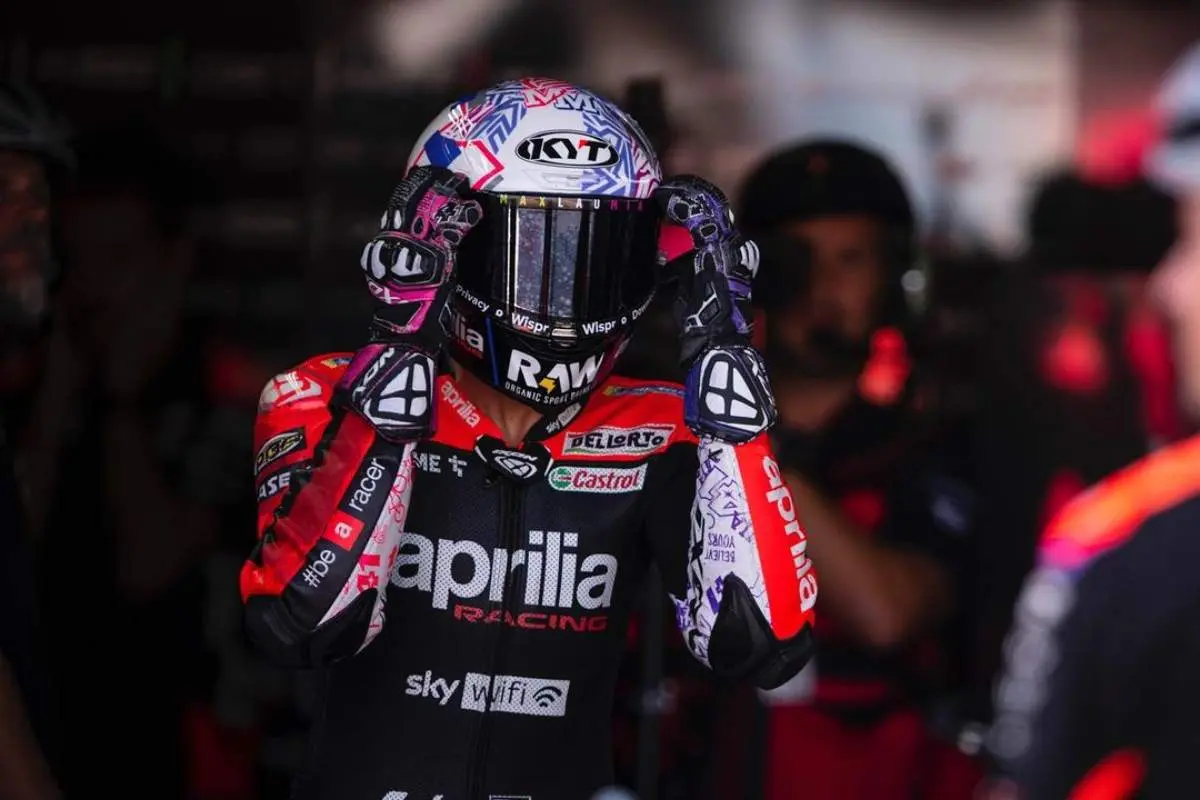 aleix espargaro 5
