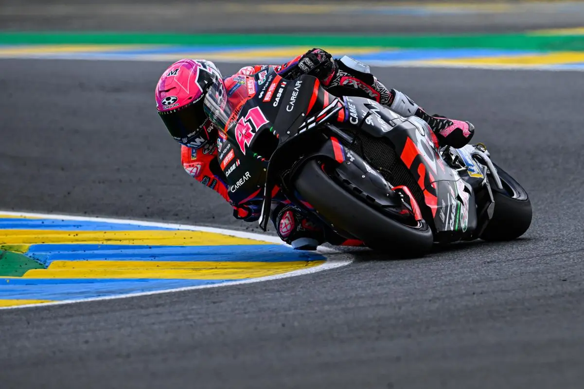 aleix espargaro 6
