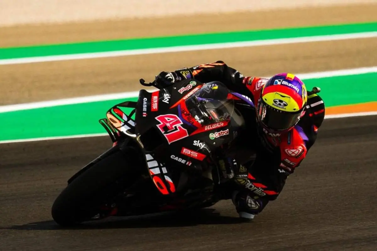 aleix espargaro 8