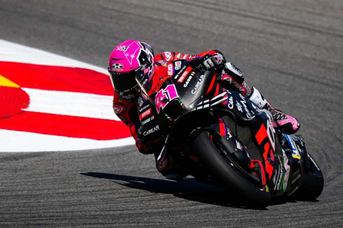 aleix espargaro 9
