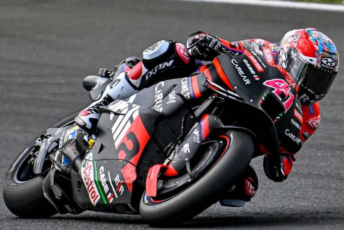aleix espargaro 9