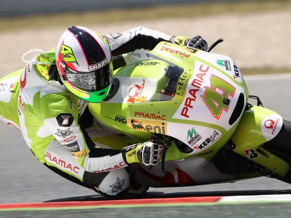 aleix espargaro barcellona 2010