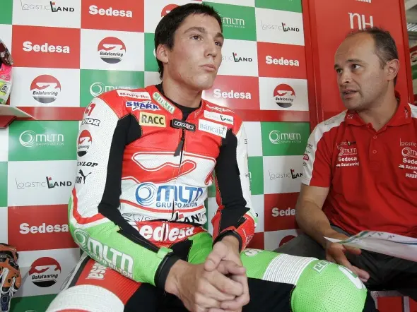 aleix espargaro box balatonring
