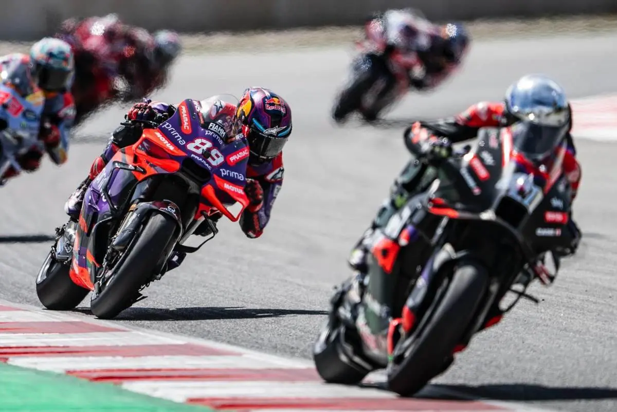 aleix espargaro e jorge martin