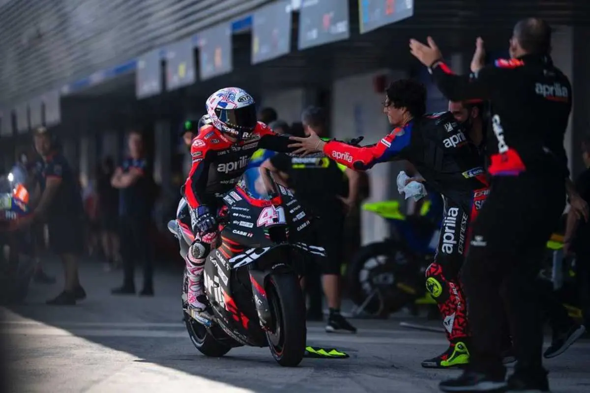 aleix espargaro e lorenzo savadori