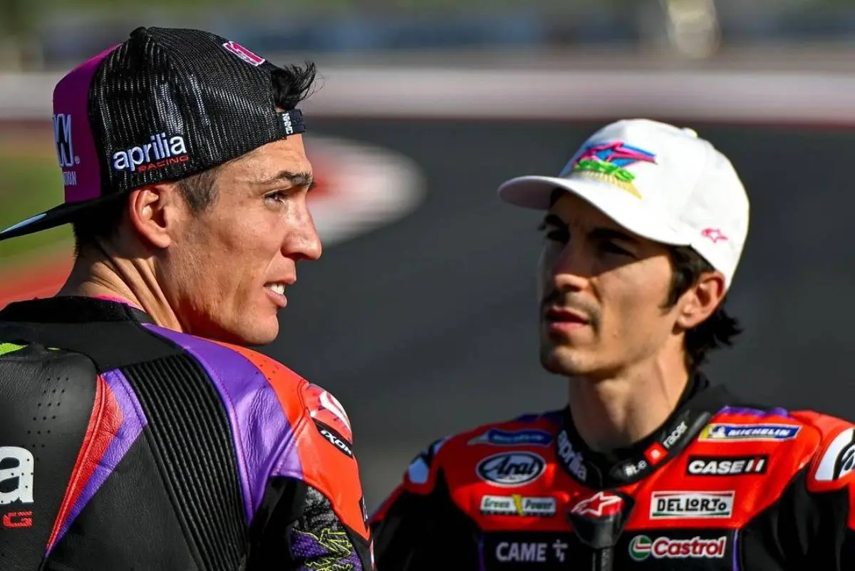aleix espargaro e maverick vinales