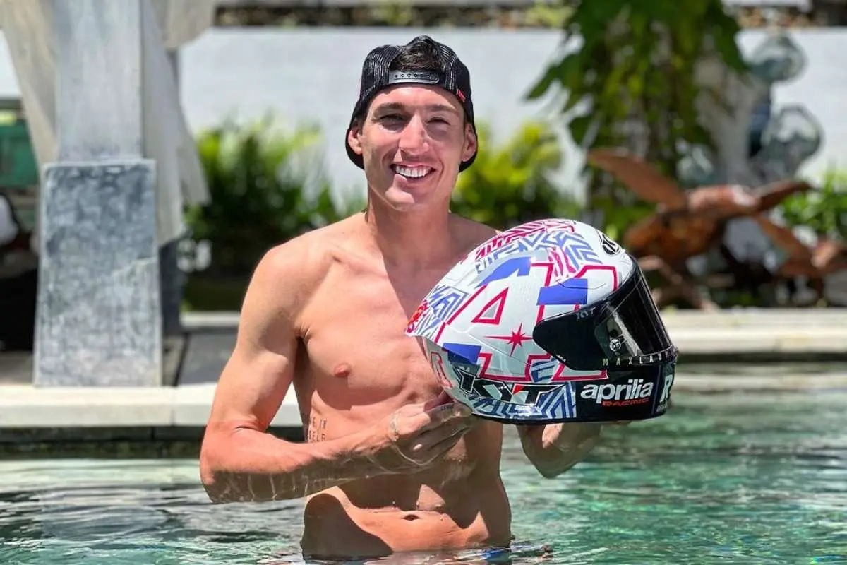 aleix espargaro foto instagram