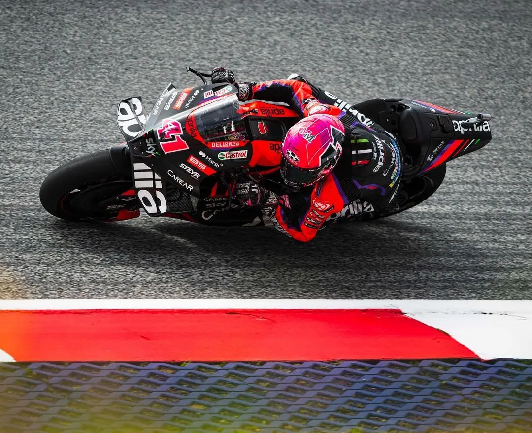 aleix espargaro motogp p1