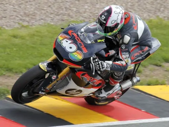 aleix espargaro post sachsenring 2011