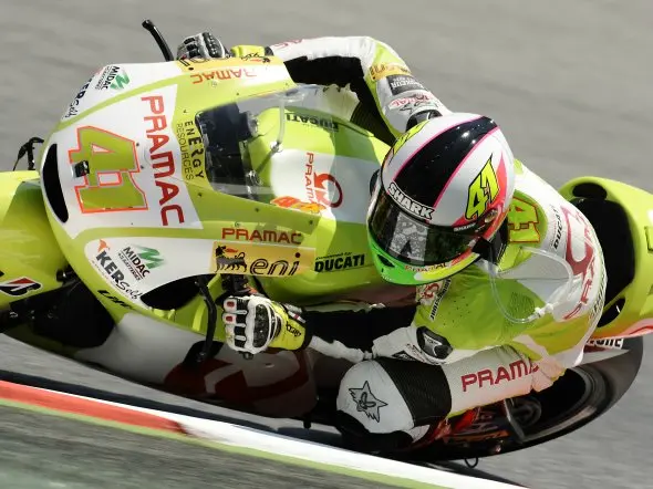 aleix espargaro qualifiche motogp barcellona