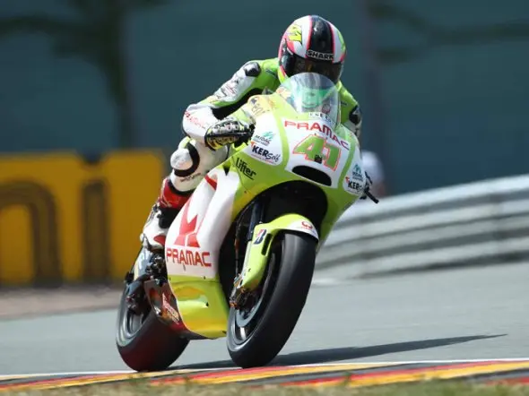 aleix espargaro sachsenring pramac motogp