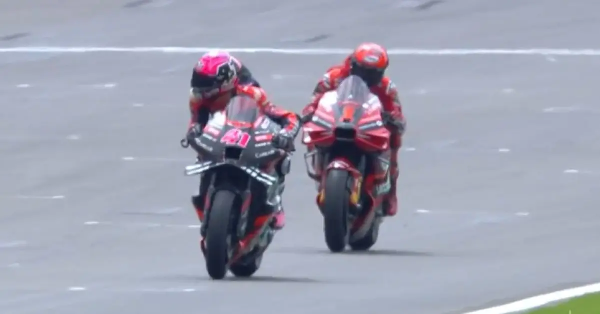aleix espargaro win motogp silverstone