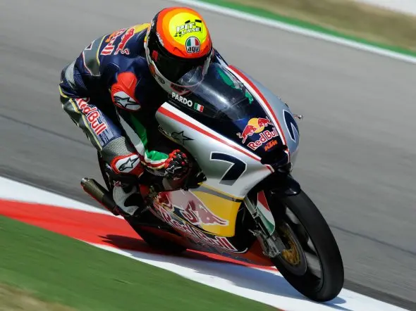alejandro pardo red bull rookies cup 2010