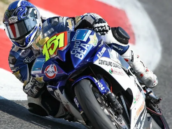 alessia polita trasimeno yamaha