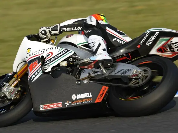alex de angelis moto2 sepang prove1
