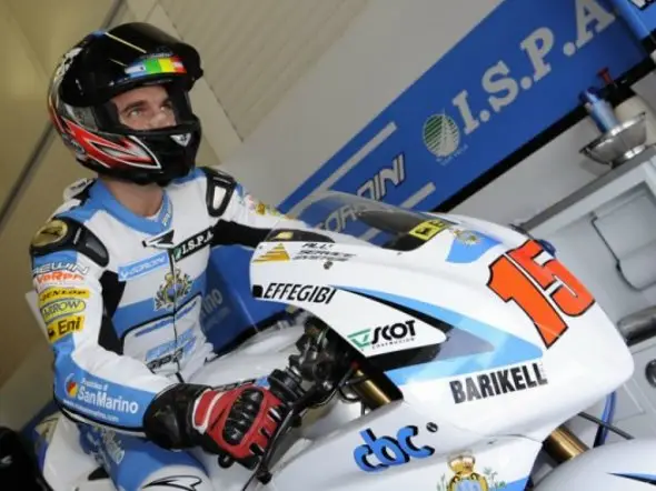alex de angelis prove1 mugello