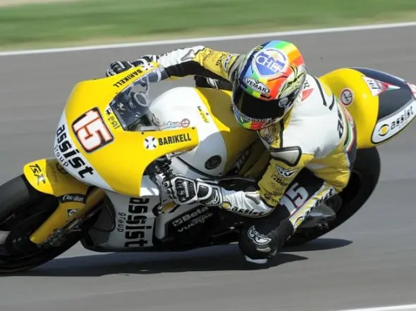 alex de angelis prove2 phillip island 2011