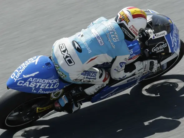 alex debon aprilia rsa 250 aeropuerto castellon