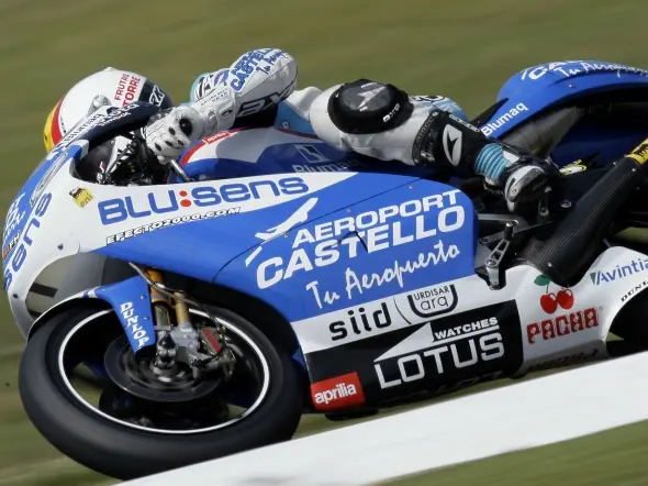 alex debon donington park prove
