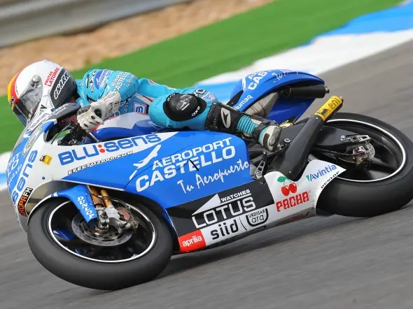 alex debon estoril 250cc