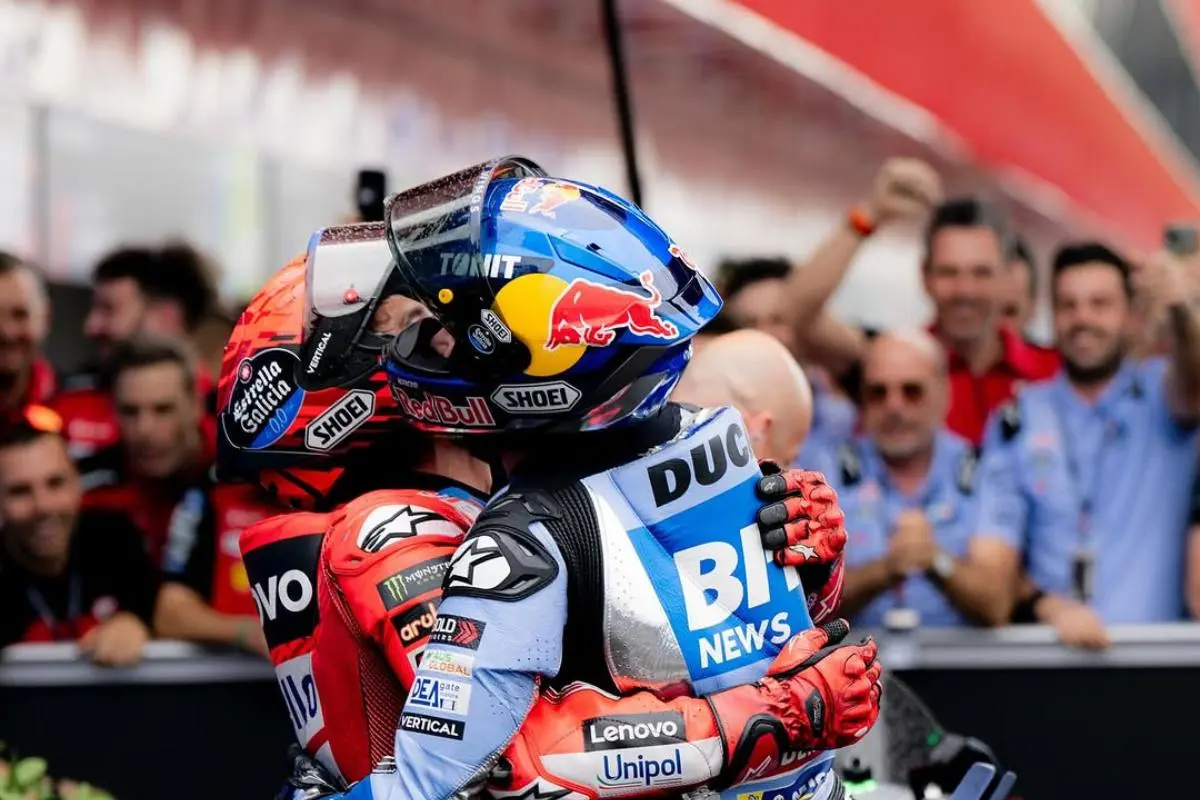 alex e marc marquez
