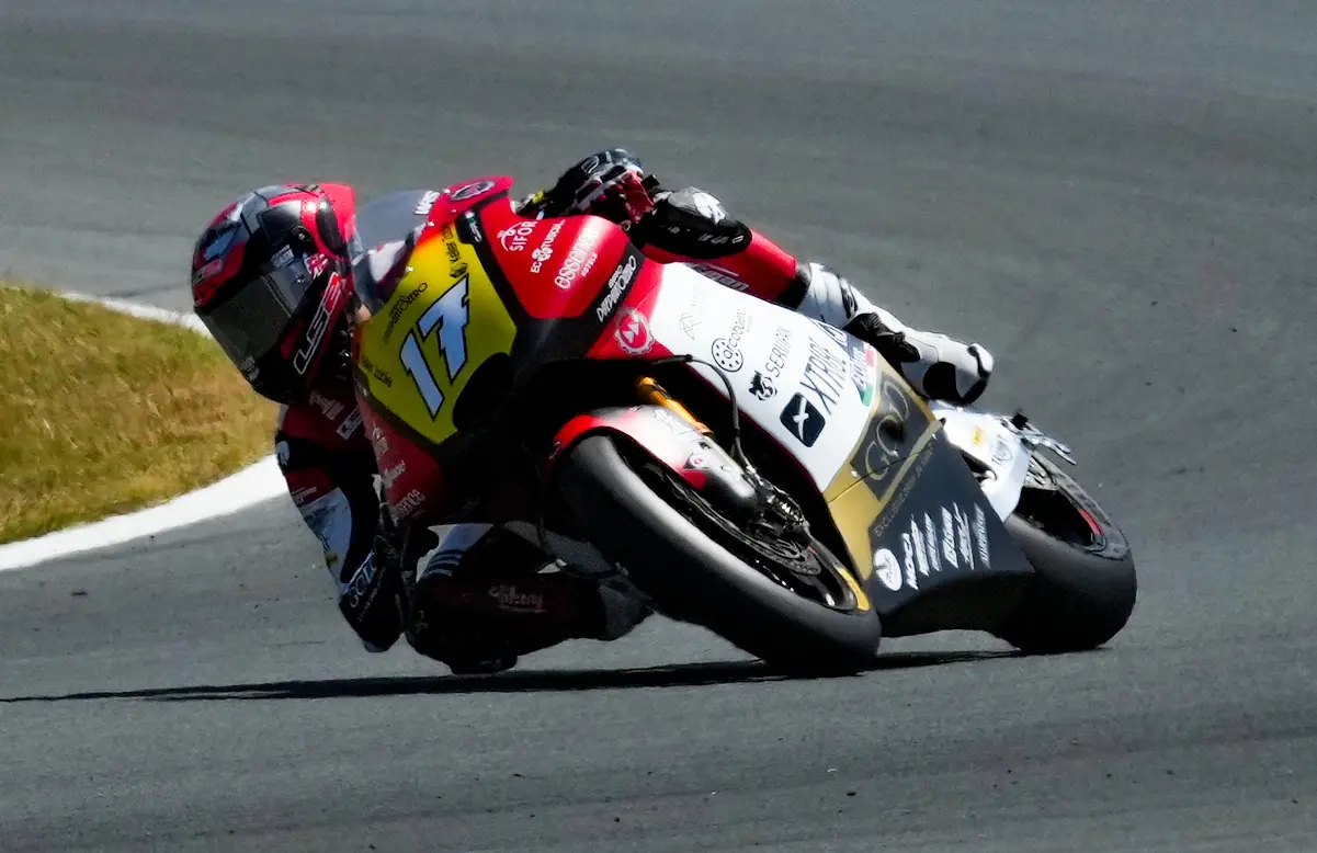 alex escrig moto2 p2 assen