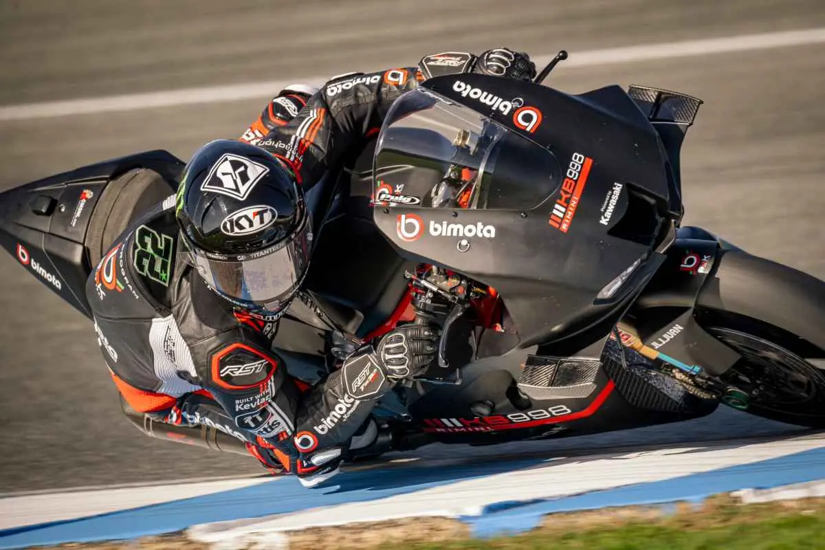 alex lowes bimota