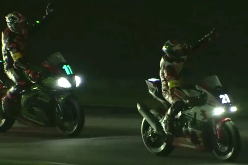 alex lowes jonathan rea suzuka 2018