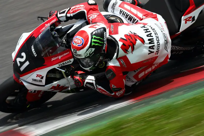 alex lowes practice suzuka 2018