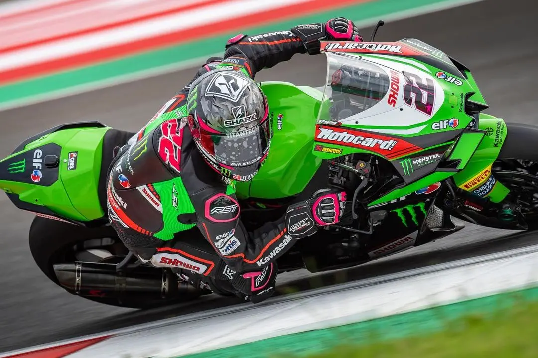 alex lowes sbk