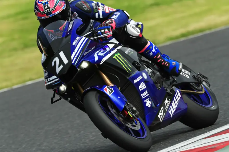 alex lowes test suzuka 8hours 2017