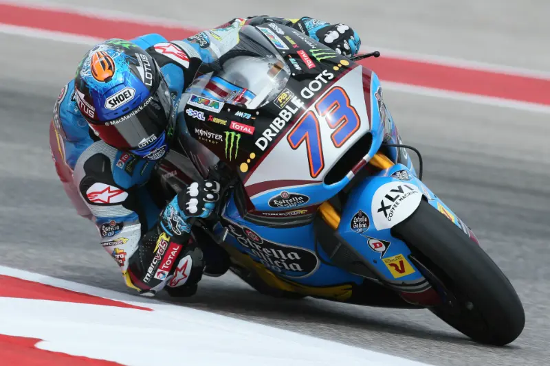 alex marquez austin 2016