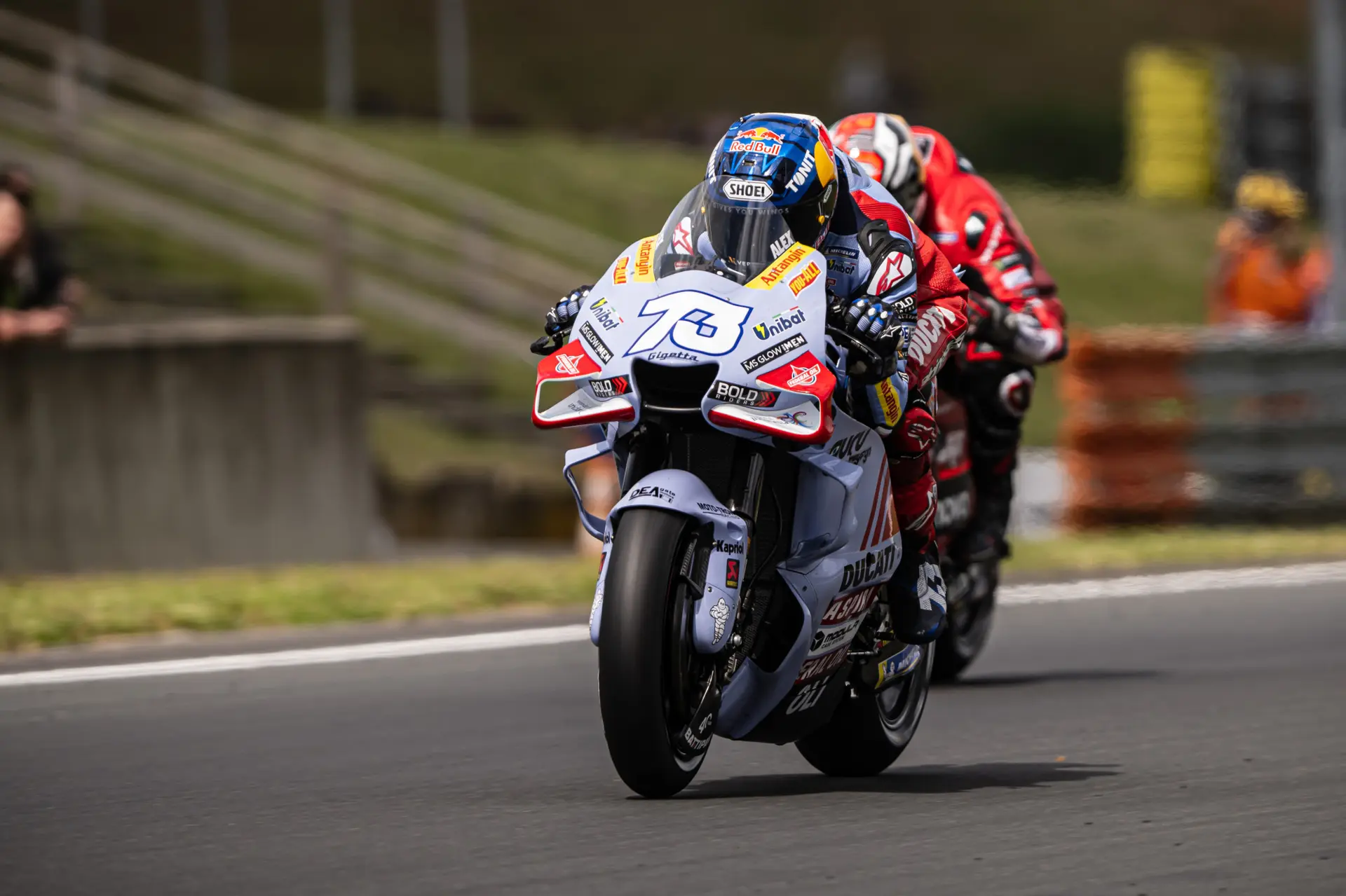 alex marquez ducati motogp gresini 1