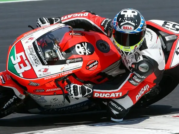 alex polita 2011