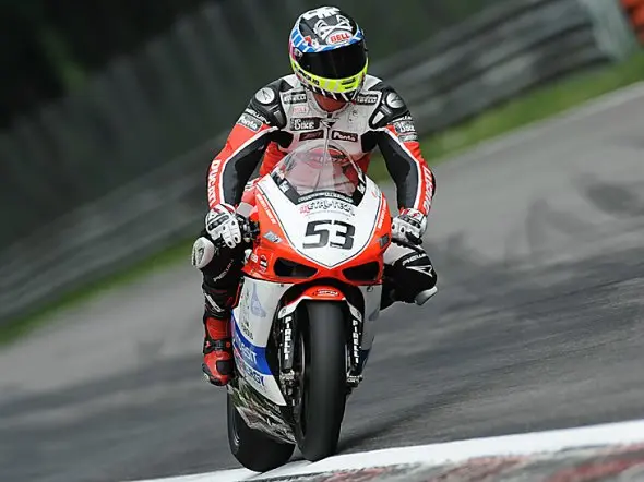 alex polita civ monza 2010