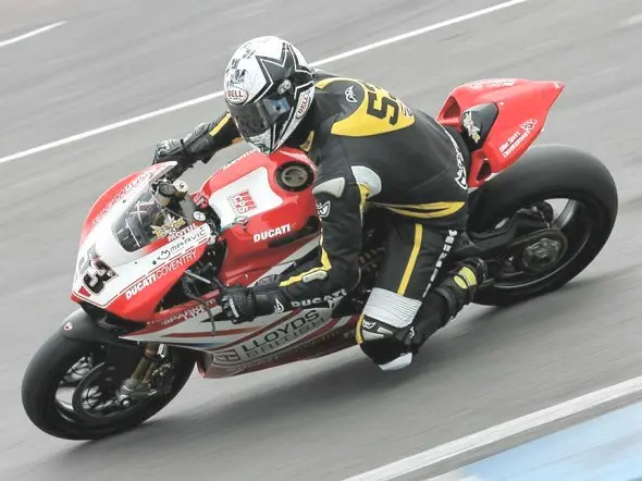alex polita ducati coventry 1199 2