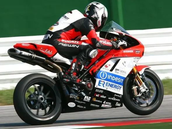 alex polita interview 2010