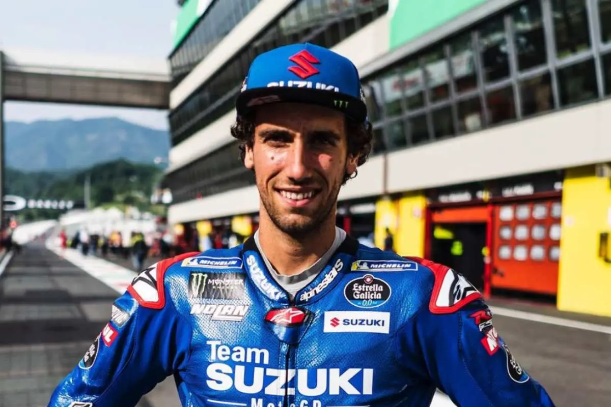 alex rins 1