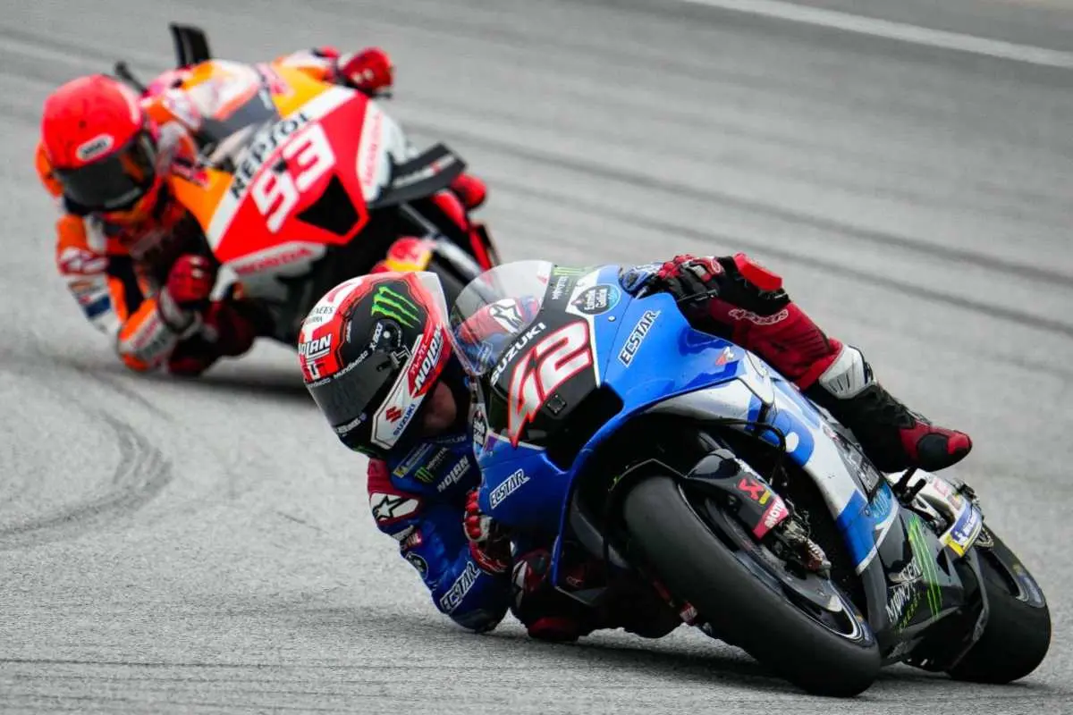 alex rins e marc marquez