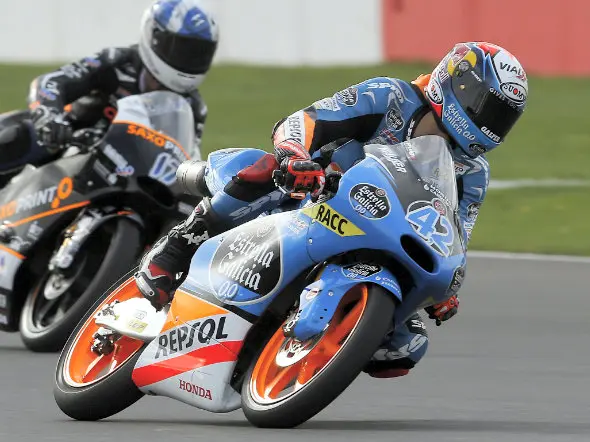 alex rins fp3 silverstone 2014