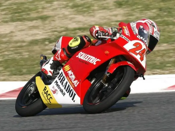 alex rins pregp 2009