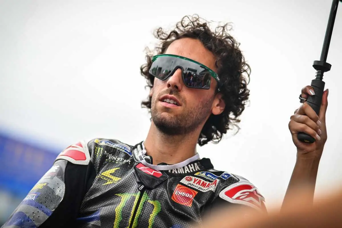 alex rins yamaha