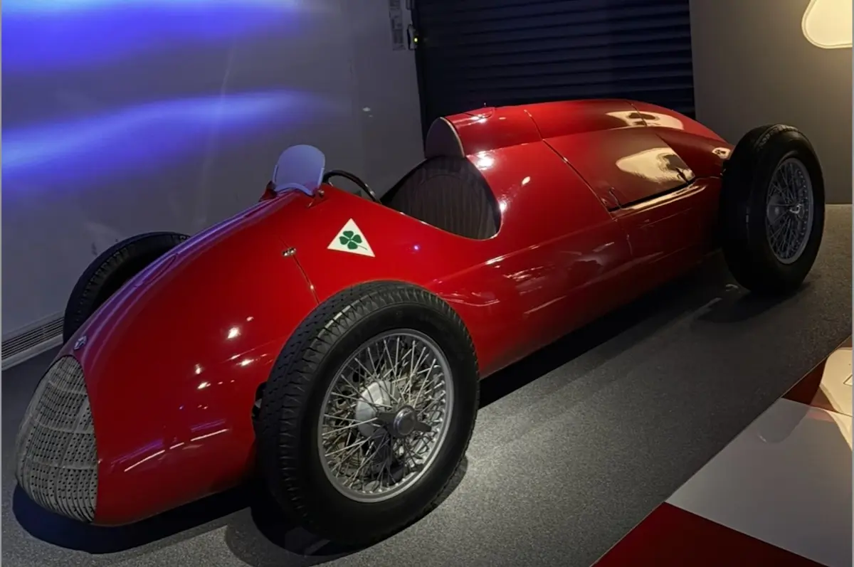 alfa racing