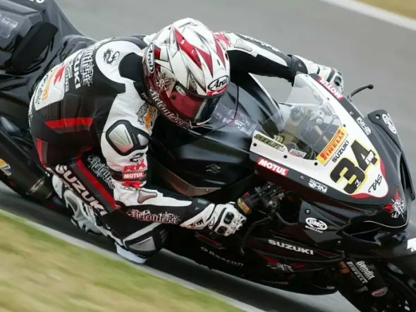 alistair seeley oulton park 2009