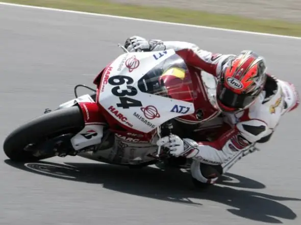all japan autopolis 2014 qualifying 2