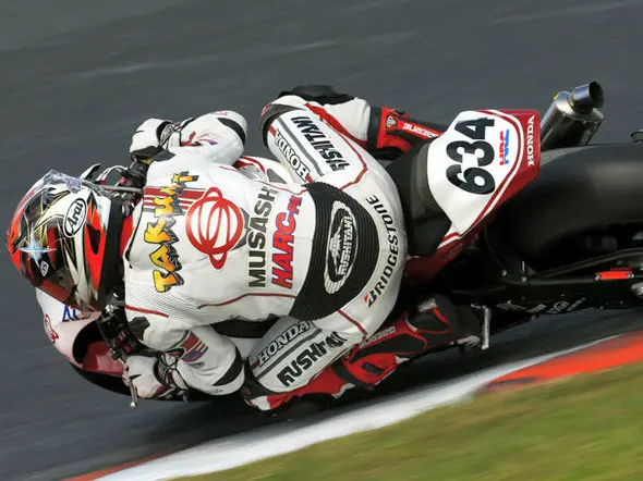 all japan sbk okayama 2014 race 2