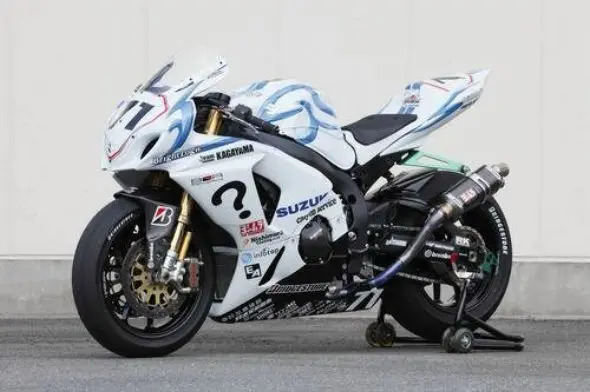 all japan sbk team kagayama 2