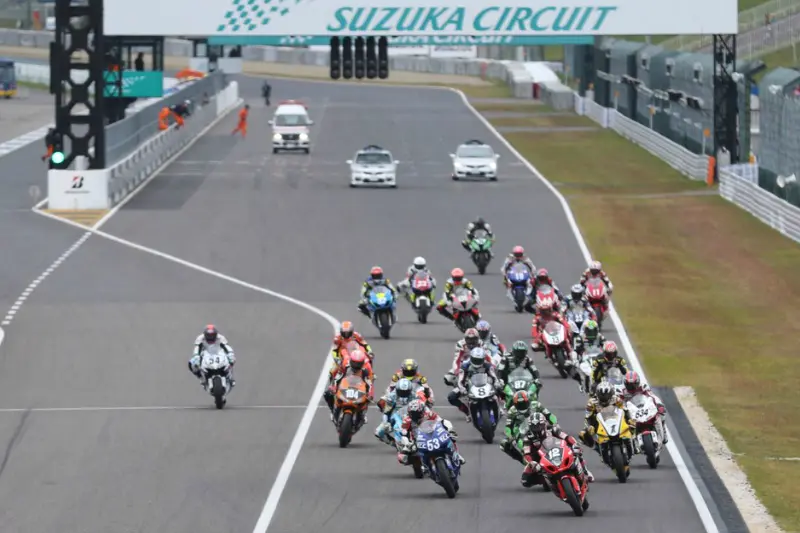 alljapansuperbike start 2015 suzuka mfjgrandprix