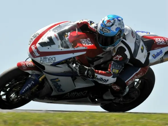 althea carloscheca superpole australia