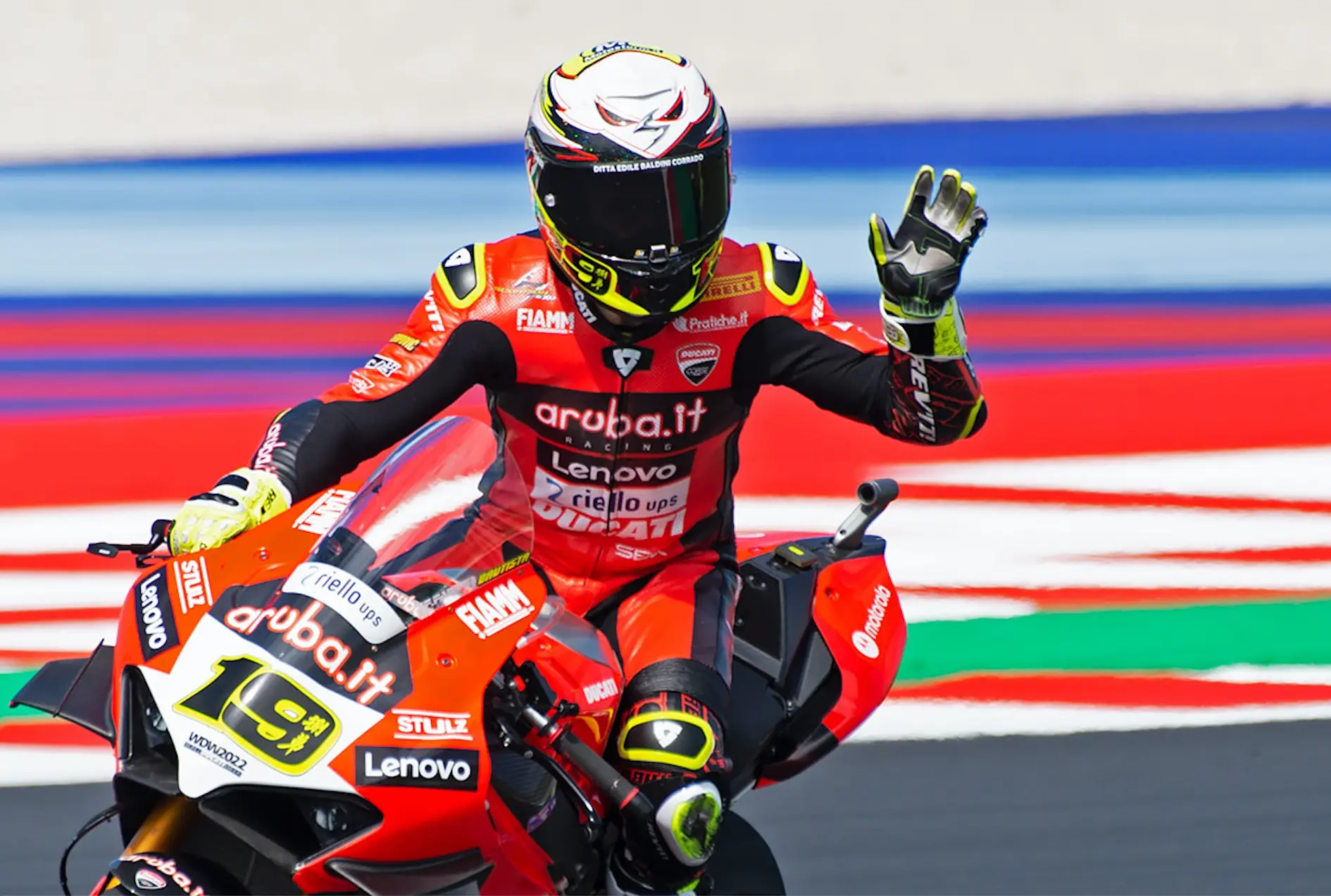 alvaro bautista 2